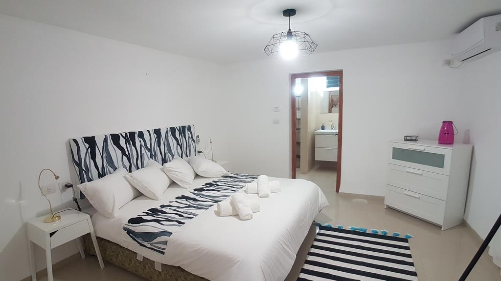 טבריה Hili Apartments מראה חיצוני תמונה