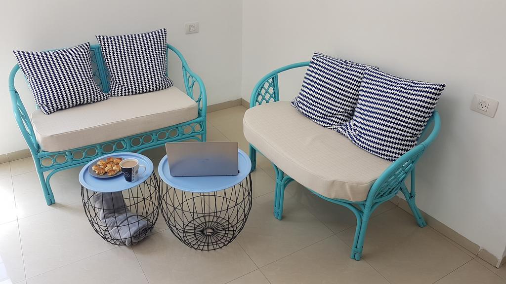 טבריה Hili Apartments מראה חיצוני תמונה