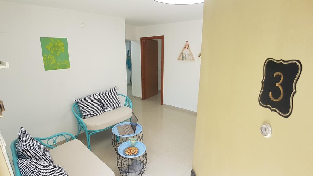 טבריה Hili Apartments מראה חיצוני תמונה