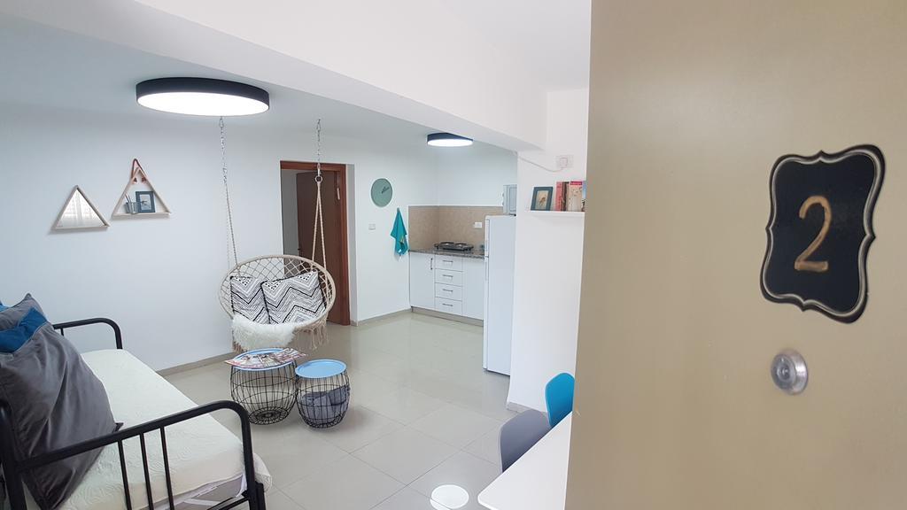 טבריה Hili Apartments מראה חיצוני תמונה