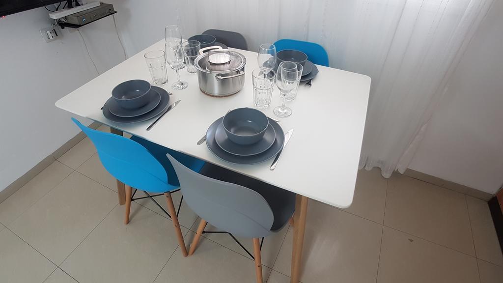 טבריה Hili Apartments מראה חיצוני תמונה