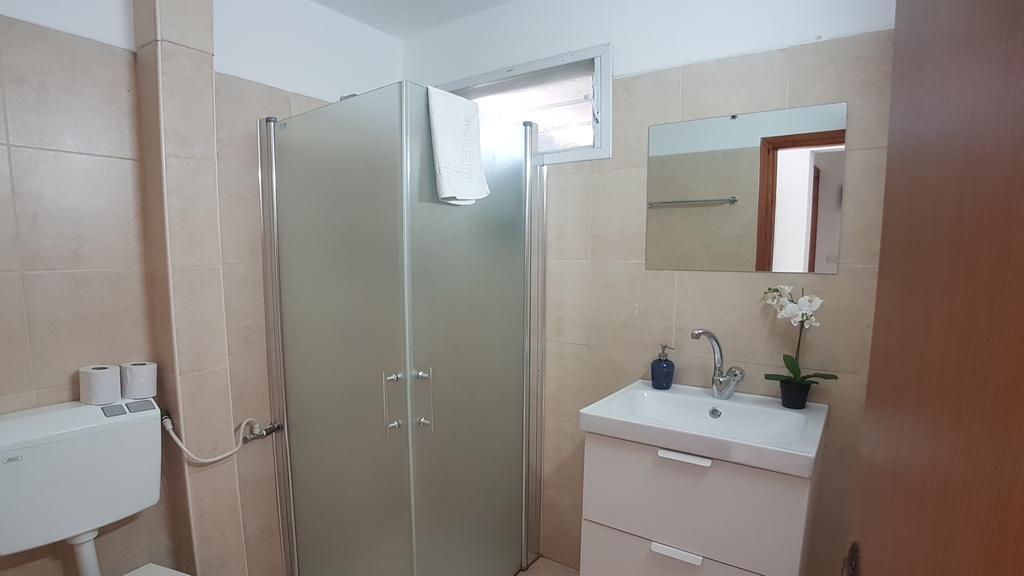 טבריה Hili Apartments מראה חיצוני תמונה