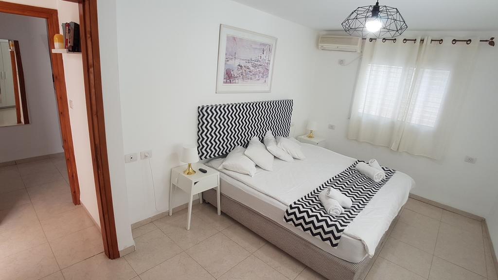 טבריה Hili Apartments מראה חיצוני תמונה