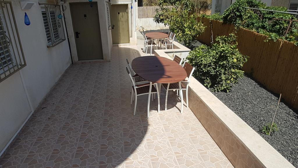 טבריה Hili Apartments מראה חיצוני תמונה