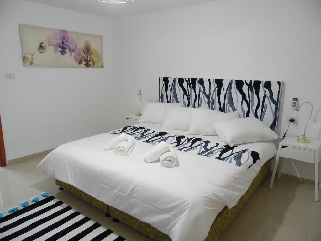 טבריה Hili Apartments מראה חיצוני תמונה
