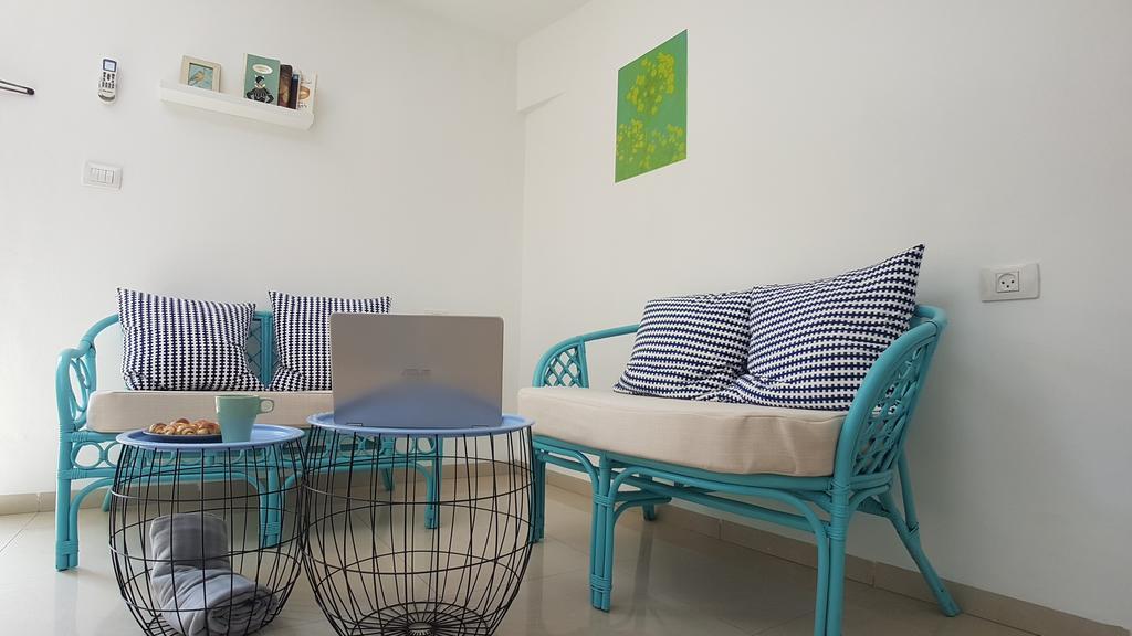 טבריה Hili Apartments מראה חיצוני תמונה